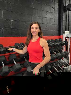 Brenna, NASM-certified personal trainer