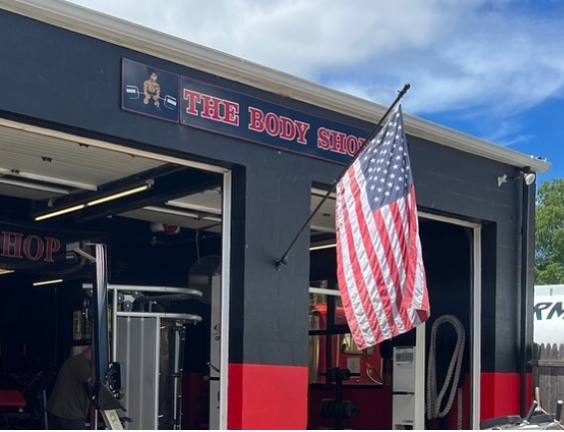 The Body Shop, 388 Danbury Rd, Wilton CT